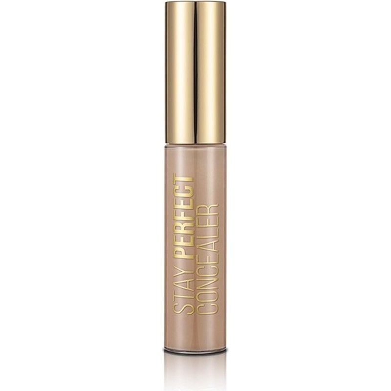 Flormar Stay Perfect Kapatıcı 006 Medium Beige