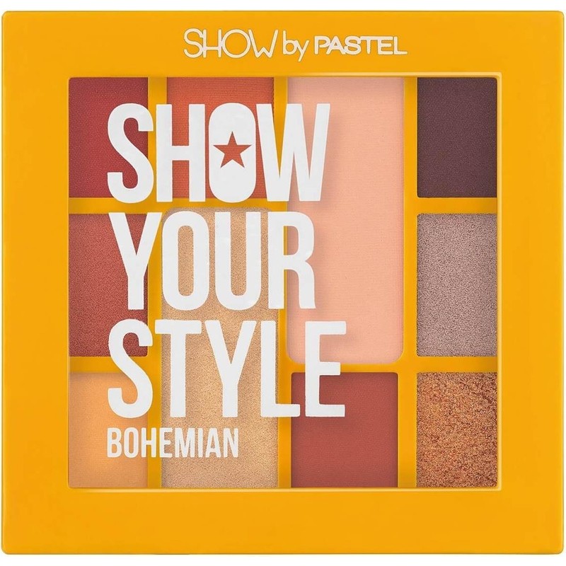Pastel Show By Pastel Far Paleti Show Your Style 461