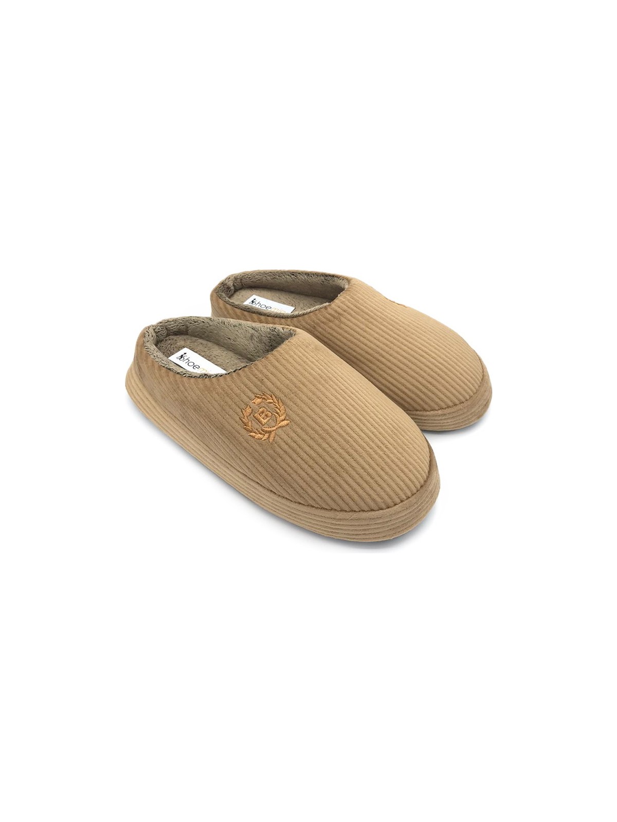 Shoemio Bogart Erkek Ev Terliği - Görsel 5