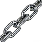 Alet Çantam Galvaniz Kaplı Zincir