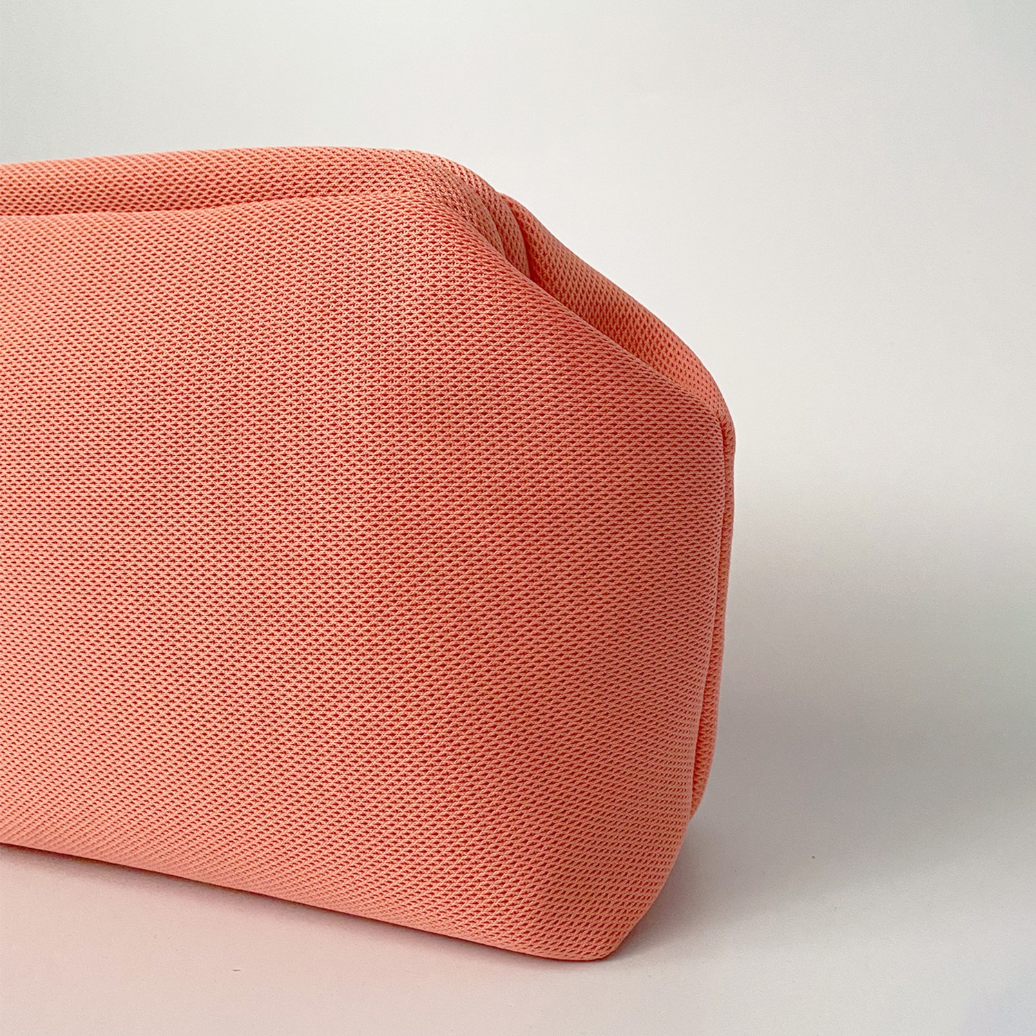 Heybes Kadın Somon Clutch Portföy El Çantası