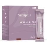 Farmasi Nutriplus Herbal Blend Limon 30 x 1,7 gr