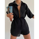 Ad Underwear Keten Altüst Takım