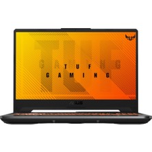 Asus Tuf Gaming Intel Core I5 10300H 16GB 1tb SSD GTX1650 Windows 10 Pro 15.6" Taşınabilir Bilgisayar FX506LHB-HN323WP05
