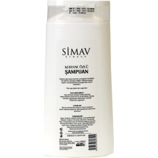 Simav Synaus Coğrafi İşaretli Kestane Özlü ve Termal Sulu Şampuan - 250 ml