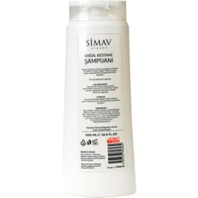 Simav Synaus Coğrafi İşaretli Kestane Özlü ve Termal Sulu Şampuan - 500 ml