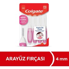 Colgate Diş Arası Fırçası 4 mm