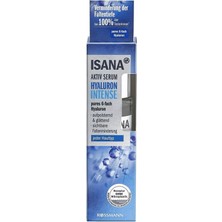 Isana Aktiv Serum - Hyaluron Intense 30 ml