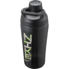 Nike Tr Hypercharge Chug Bottle Suluk Çocuk Suluğu 16 Oz Siyah N.100.1937.913.16