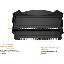 Bakblade 2.0 Plus - Sırt Tıraş Makinesi