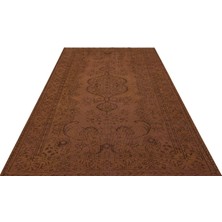 Sempati Halı Vintage El Dokuma Eskitme Halı 190 x 280 cm 8781