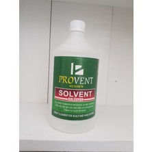 Provent Solvent Limon kokulu  C22 muadili  Protez Saç Temizleyici