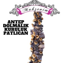 Mahzenim Kuru Patlıcan 50 Adet