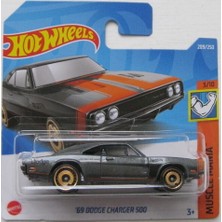 Hot Wheels '69 Dodge Charger 500 (2022_HCV71)