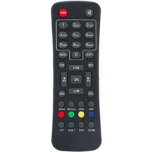 Electroon Amstrad 1010 Sd Mini Scart Uydu Kumanda