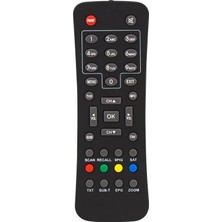 Electroon Axen AX-12300 Mini Scart Uydu Kumandası