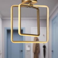 Begüsa Vega Tavan Montaj  Ledli Avize Eskitme