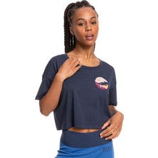 Roxy Cloud Atlas Kadın T-Shirt ERJZT05391