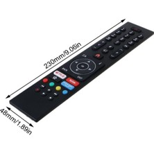 Regal 43R8550UA Smart LED Tv Kumandası