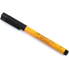 Faber Pitt Çizim Kalemi 104 B Açık Sarı 167404