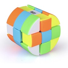 Love Home  Erken Eğitim Çocuk Rubik Küp Oyuncak - Çok Renkli (Yurt Dışından)