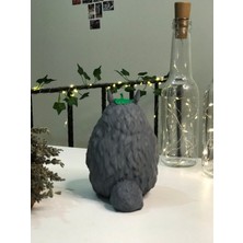 Turuncu Hane Komşum Totoro Çizgi Film Karakter Figürü 10 cm