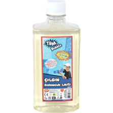 URT024-001 Yoğun Formüllü Tiim Baloncuk Likit  500 ml -Birlik