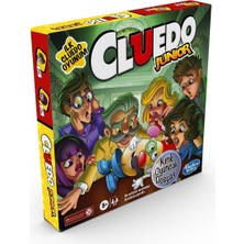 C1293 Cluedo Junior / +5 Yaş