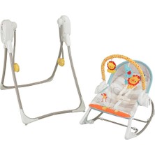 BFH07 Fisher-Price® 3ü1 Arada Salıncak