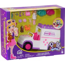 GFR04 Polly Pocket Mobil Veteriner