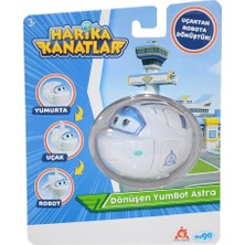 20564 Harika Kanatlar Dönüşen Yumbot Astra