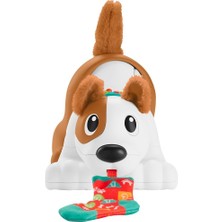 Fisher-Price HHH13 , Emeklemeyi ve Saymayı Öğreten Köpekçik