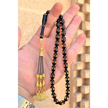  Doğan Silver Sürmeli Toz Pres Tesbih DGNTSBH11131