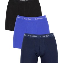 Calvın Kleın Erkek 3 Lü Boxer NB1770A-4KU