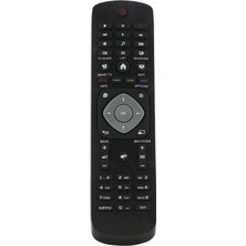Weko Kl Unıversal Phılıps Tv Kumanda Tüm Modeller Smart Tuşlu RM-L1220 Yazısız (M7485600239X)