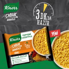 Knorr Çabuk Noodle Körili 67 gr
