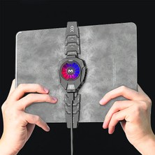 Memo DL05T Dijital Göstergeli Tablet Soğutucu Gamer Oyuncu Radyatör Soğutma Fanı