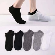 Tuğba Baby 5'Li Erkek Patik Çorap Seti ( Ekonomik Paket )