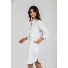 Ali Aden Ignıs Kadın Uzun Gömlek