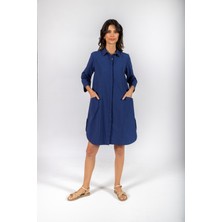 Ali Aden Ignıs Kadın Uzun Gömlek