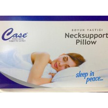 Case Visco Ortopedik Boyun Yastığı