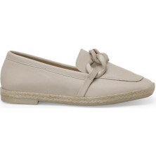 Miss F DS22011 2fx Nude Kadın Loafer