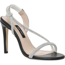 Nine West Ledyn 2pr Siyah Kadın Topuklu Ayakkabı