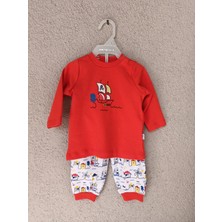 UranüsBaby Bebek Pijama Takımı
