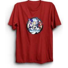 The Fame Box Genshin Impact, Game, Oyun Tişört