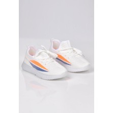 Cool Yezzy Işıklı Unisex Çocuk Günlük Spor Ayakkabı