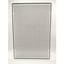 Kumsal Mutfak Glaso Teli Boyalı Dikdörtgen 40X60 Cm