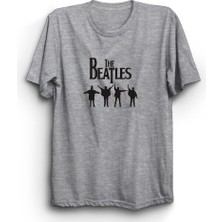 The Fame Box The Beatles, Rock, Metal Tişört