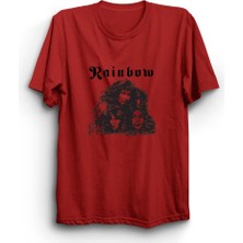 The Fame Box Rainbow, Rock'n Roll, Rock, Metal Tişört