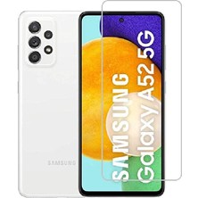 T-Ewax Samsung A52S Ekran Koruyucu Cam